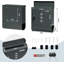 Carvin Metal Wall Mounted Post Box