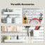 Pegboard Combination Kit