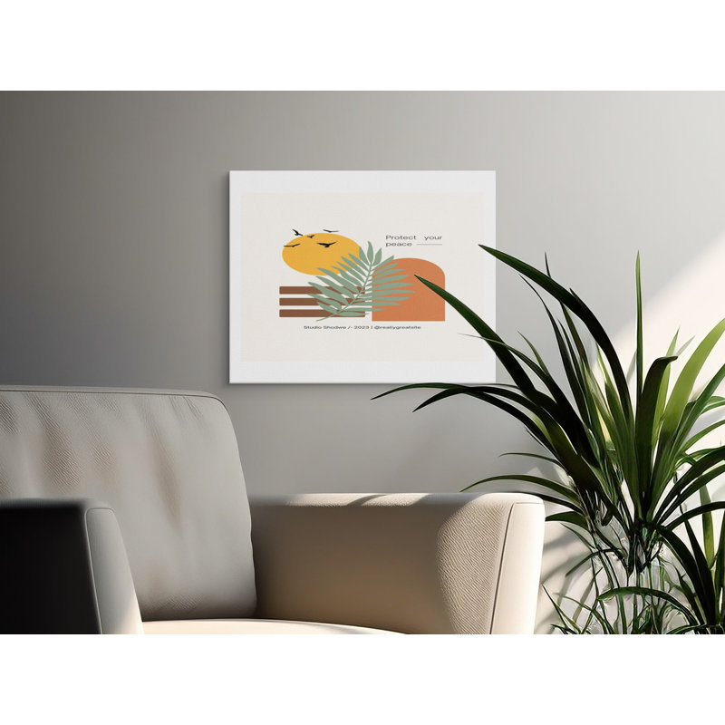 Wrapped Canvas Print Set, 27.94 cm H x 35.56 cm W