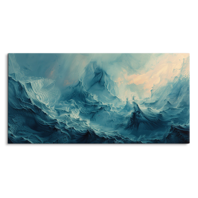 Wrapped Canvas Panoramic Print