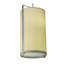 Luminaire suspendu 2 lumières Crona