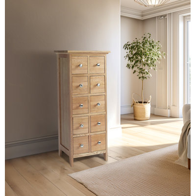 Hastings 109 cm H Media Shelves