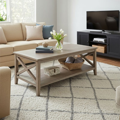 Ochlocknee Coffee Table with Storage