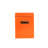 5 Metal Tool Chest With Lockable Wheels & Hook Holes - Orange Storage Side Handles-749801522