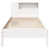 White is out of stock selected