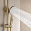 Complete Shower System with Rough in-Valve-98850713