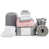 Rose / gris clair est en rupture de stock