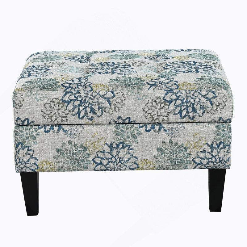 OTTOMAN DE RANGEMENT