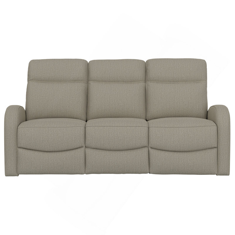 Canapé inclinable manuel, Beige