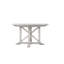 Alcove Round Solid Wood Dining Table