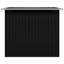 vidaXL Garden Shed Metal Outdoor Patio Storage Organiser Cabin Multi Colours-812406884