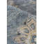 Heirloom Floral Hand-Knotted Wool Light Blue/Gold Area Rug-40095792