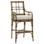 Twin Palms Upholstered Stool-44641467