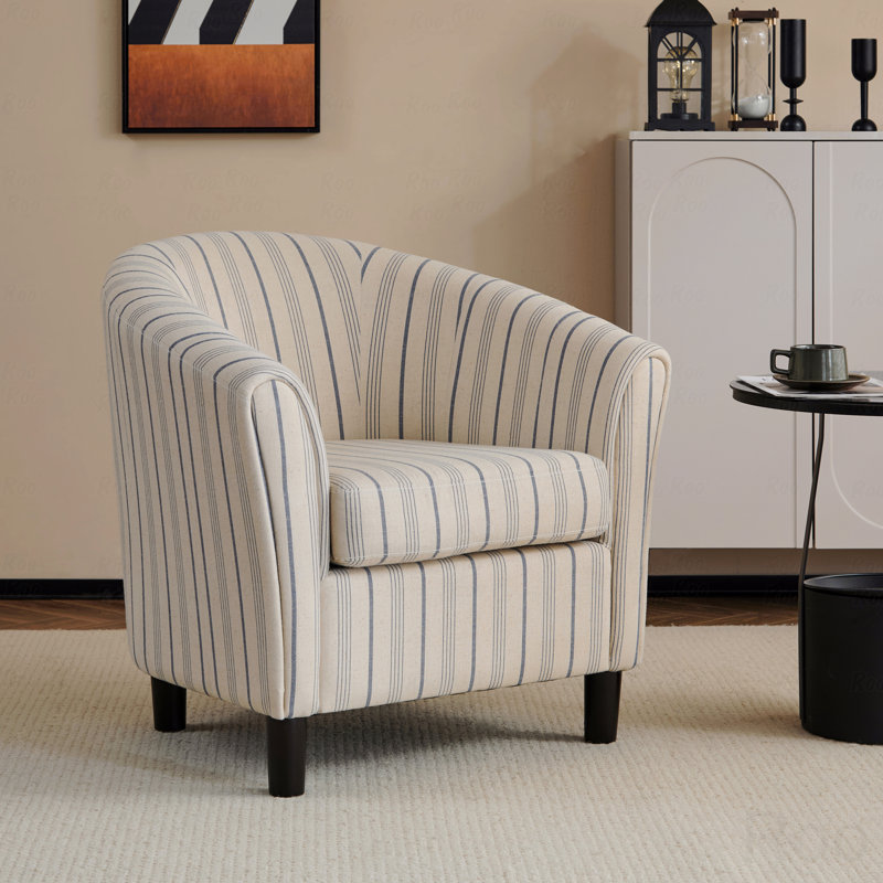 Fauteuil d'appoint Barrel