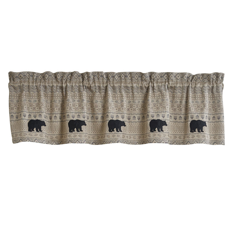 Diderike Cotton Tailored Window Pelmet