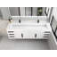 Meuble-lavabo simple mural 72 po Jessica-1111614895