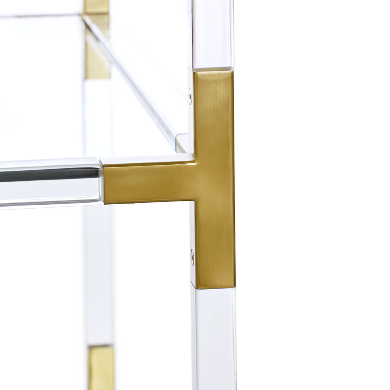 Jacques Etagere, Brass