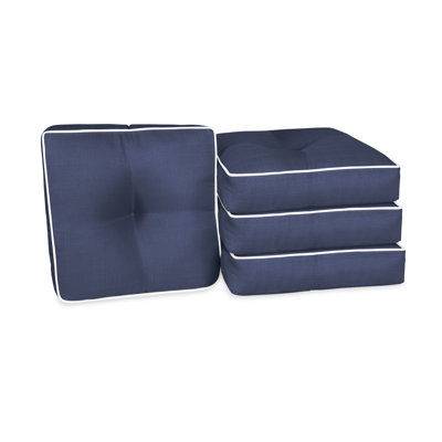 Wendin Outdoor 5'' Bench Seat Cushion