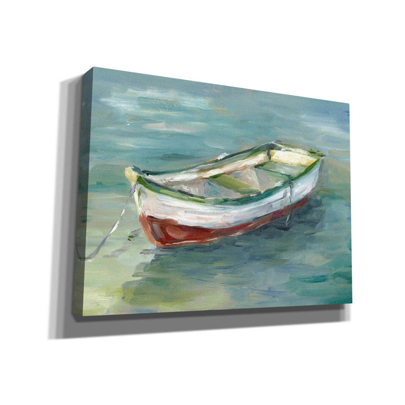 "By the Shore I" par Ethan Harper, art mural sur toile, H 40 po x l 54 po x P 1,5 po