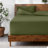 Extra Deep Microfiber Fitted Sheet-2029679343-2094476203