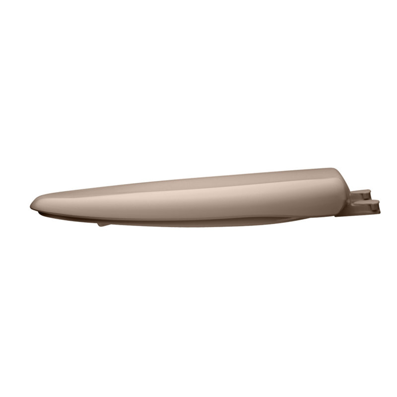Elongated Toilet Seat and Lid, Spice Mocha