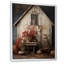 Asriel Barns Rustic Charm X - Barns, reproduction d'art sur toile encadrée-1999542303-1999542275