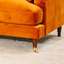 Fabiola 2 Seater Velvet Loveseat-533069438
