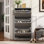 Armoire de rangement pour 10 à 10 paires de chaussures