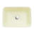 Vinnova Tudela 13 " Tempered Glass Square Bathroom Sink-65077480