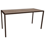 Quadra Outdoor Rectangle Counter Table