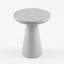 Table d'appoint 22 po en forme de champignon-853569408
