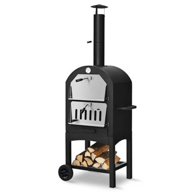 An Early Review Of The New L'Argilla Thermal Clay Pizza Oven – Backyard  Escapism, Inc