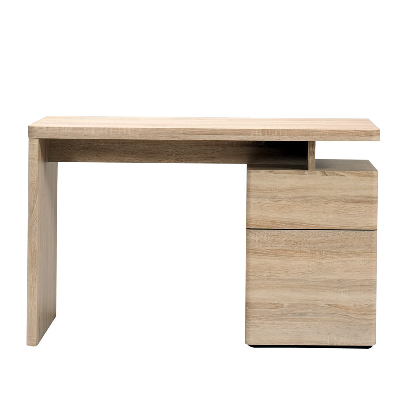 Hollice Desk, Rough Sawn Oak