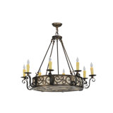 Grigor 8 - Light Chandelier