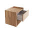 Beare 43cm W Manufactured Wood Bedside Table-1334866644