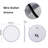 Vroman Flat Wall Mirror-425772455