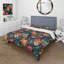 Ensemble de housse de couette Eclectic Lion Extravaganza - Eclectic-2023107094