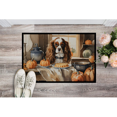 Paillasson Cavalier Spaniel