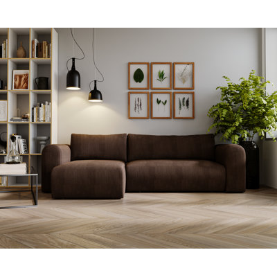3 Seater Corner Sofa 