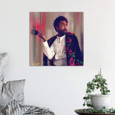 « Gambino » par El’cesart-impression
