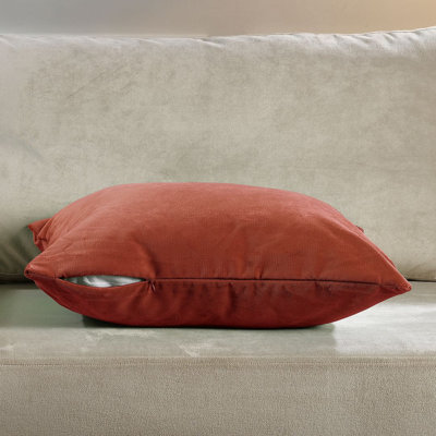 Matte Velvet Pillow Cover 1PC