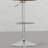 Adjustable Swivel Bar Stool