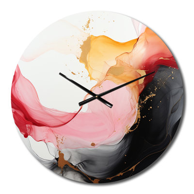 Horloge murale Wild Promises
