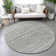 Machine Washable Indoor/Outdoor Kirksville ACN2150 Striped Rug