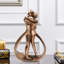 Deontra People Figurines & Sculptures