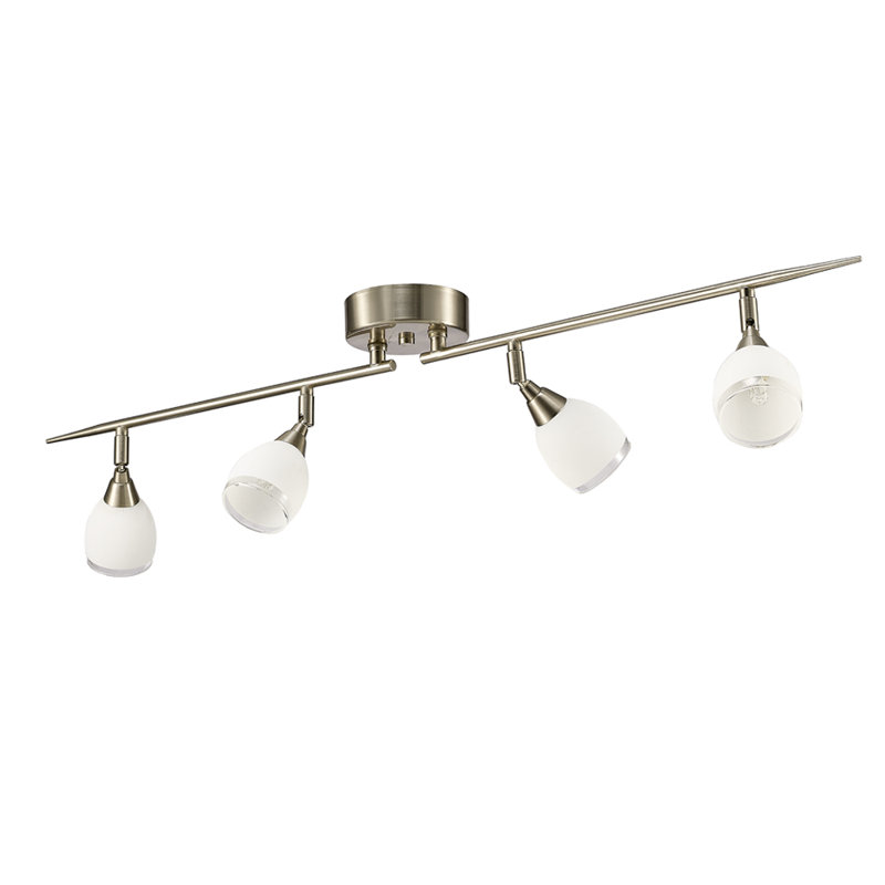 Dilana LED Spotlight, Chrome