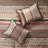 Polyester Jacquard Comforter 7 Piece Set