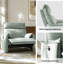 Fauteuil inclinable manuel Alanson-861474743