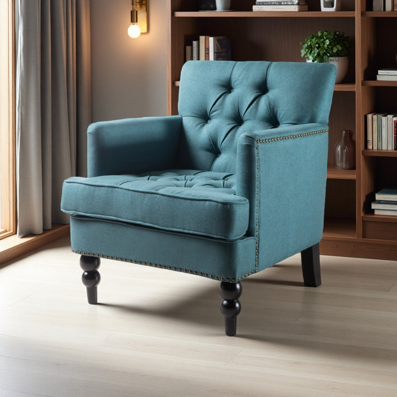 CHAISE CLUB TUFFÉE