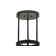 6 - Light Dimmable Geometric Chandelier